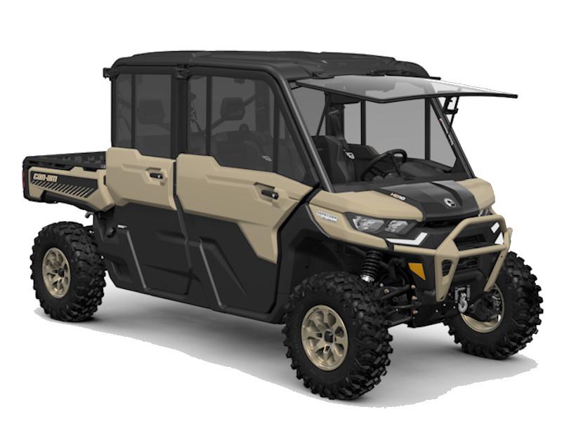 can am defender 2
